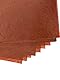 Creavvee Seidenpapier 50x70 cm, Braun 28 Blatt, F7169