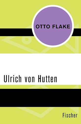Ulrich von Hutten (German Edition)