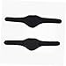 FRCOLOR Self Heating Neck Massager Band Magnetic Therapy Neck Guard for Relief Relaxation Portable Lightweight for Home Outdoor Use Black