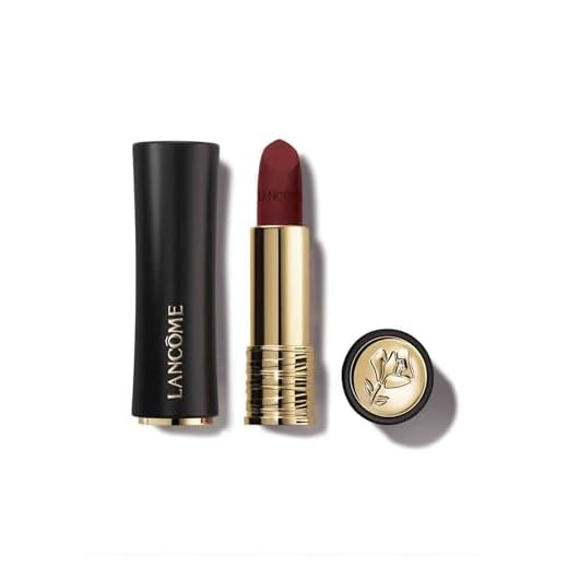 BATOM LANCÔME L'ABSOLU ROUGE DRAMA MATTE 296