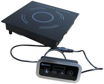 Admiral Craft IND-DR120V Drop-In Induction Cooker