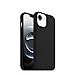 OtterBox iPhone 17e, 16, 15, 14, & 13 Figura Series Case - Black