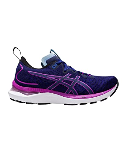 Asics 1012B261 - Gel-Cumulus 24 MK 400 Dive Blue/Orchid 400 Dive Blue/Orchid Gr. 8