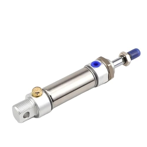 Vérin d'éjection MTA40X75 inox de haute précision pour automatisme industriel - 4