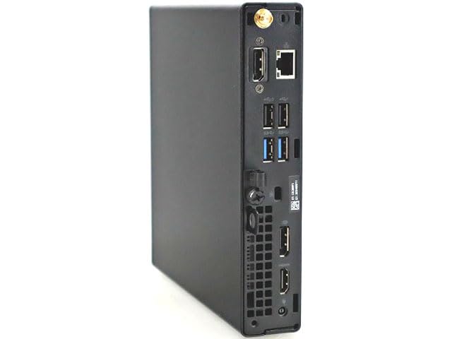 Amazon.co.jp: 【整備済み品】 Dell デル Optiplex 3080 Micro 第10