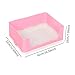 Portable Litter Box, Pink