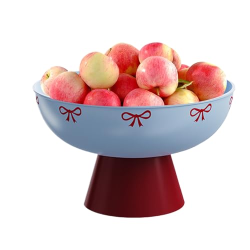 Generisch Bandeja para servir, con desagüe, práctica bandeja de como decoración de mesa para camping, exterior, pícnic, cocina, salón, comedor, buffet, vacaciones, hogar