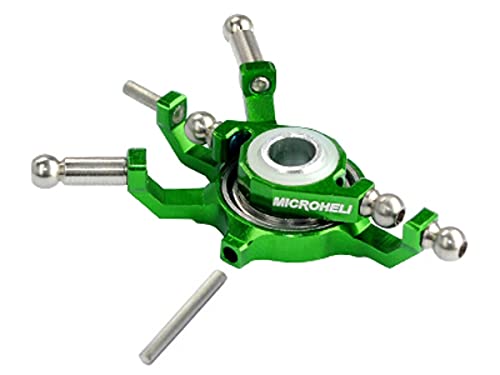 MICROHELI CNC Blade 130 X Tail Set Pro (Gold) - Blade 130X