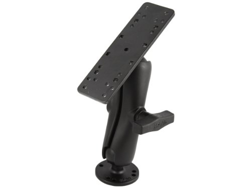 RAM Drill-Down Marine Electronic Mount