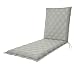 Produktbild Doppler / Rolliege Fusion/Gartenliege Auflage/Rollliege/ca. 200 x 60 x 7 cm/Grau