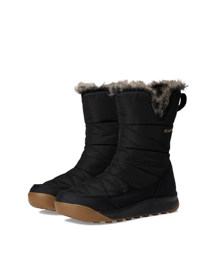 Bottes de neige Columbia Minx Slip V 6.5 Wide pour vos sorties en station de ski