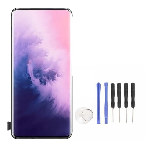Écran tactile de rechange défectueux résolu pour smartphone 7 Pro 6.7"