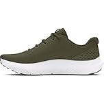 Under Armour Men's UA Charged Surge 4 Running Shoes with Breathable Mesh, Cushioned Men's Trainers, Supportive Gym Trainers