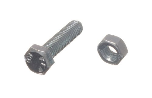 Boulon M6 x 25mm pour remplacer vos fixations usées et bloquer les écrous