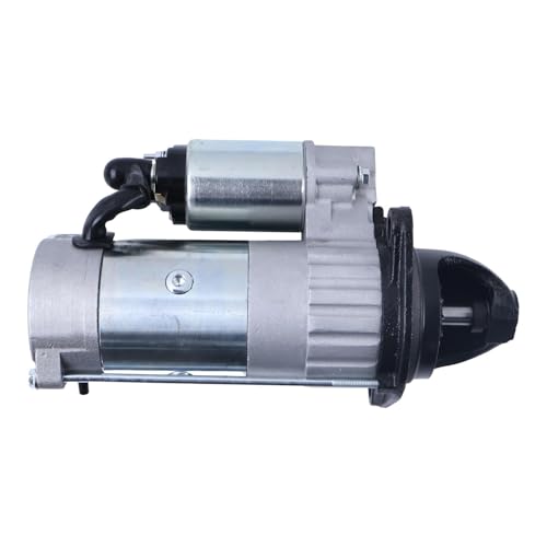 Motor de arranque QD1315D compatible para motor Jinma TY395 304 354
