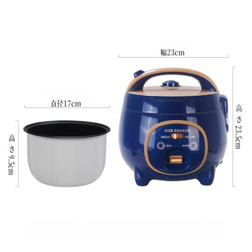 VGVG 炊飯器 1.8L 大容量 5合炊き コンパクト 300W多機能自動調理鍋 の商品画像 8