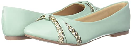 Image of Carlton London Women Ballet Flat
