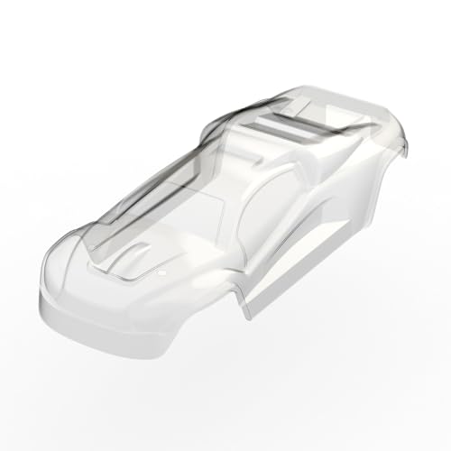 Coque de voiture RC Hosim X07X08X07W de remplacement pour réparer votre camion XLF 1:10