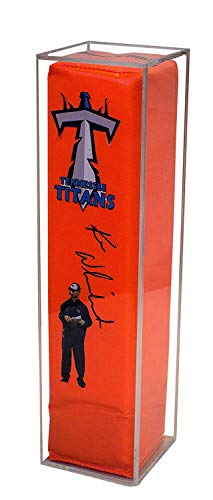 Deluxe Clear Acrylic Display Case for Football End Zone Pylon (A021-CB-TT)