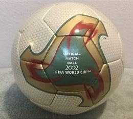 ball 2002 world cup