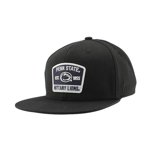 Gorra Snapback Penn State Nittany Lions Negra miniatura 1