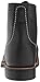 Red Wing Heritage Women's Iron Ranger Work Boot, Black Boundary, 7.5 B US
