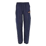  Sergio Tacchini - Carson 021 Slim Pant - Pantalon de survêtement - Bleu Marine - Taille S
