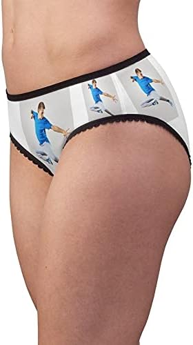 SpreadPassion Dancer Panties, Dancer Underwear, Briefs, Cotton Briefs, Funny Underwear, Panties For Women