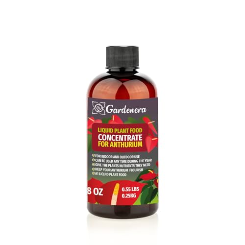 Gardenera Growth Superfood Concentrate for ANTHURIUM
