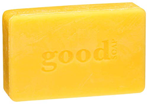 Alaffia Golden Milk Bar Soap #TOP1