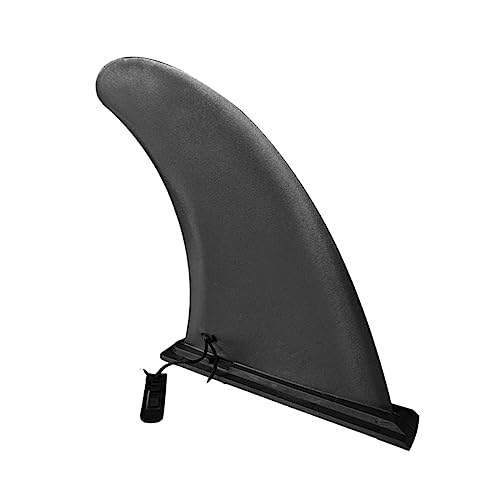 Yardwe Surfboard Fin Lightweight and Water Separator Durable Accessory for Men and Women Suitable for Surfboards