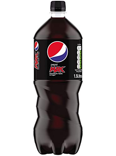 Pepsi Max 1.5 litres Case of 12