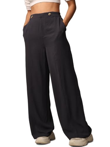 Image of ONLY Women's High Rise Regular Pants