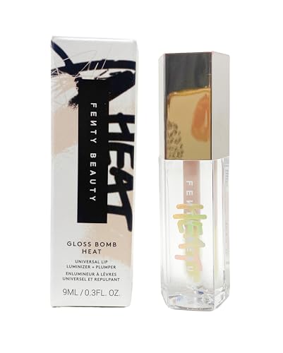 FENTY BEAUTY Gloss Bomb Heat Universal Lip Luminizer + Plumper - ...