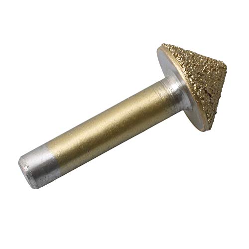 Produktbild von 20-teiliges Diamant-Schleifstift-Set – 3 Mm Schaft – In Aufbewahrungstasche – Zum Gravieren, Polieren, Bohren Von Stein, Glas, Keramik