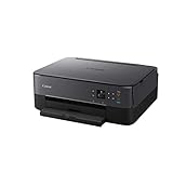 Canon PIXMA TS5350 Multifunctional Wifi Printer - Black 3773C008AA - Image 4