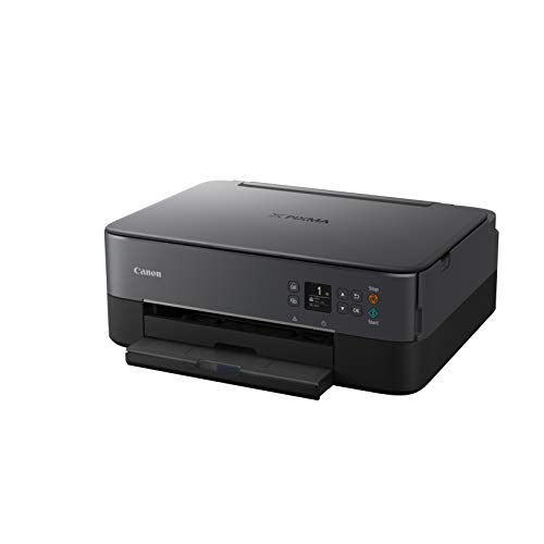 Canon PIXMA TS5350 Multifunctional Wifi Printer - Black 3773C008AA - 4