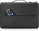 HP 14 Sports Sleeve Laptophülle (14 Zoll, wasserabweisend, Laptopschutz, Hülle) schwarz