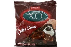 Amazon.com : jack n jill xo classics (coffee candy) - 6.17oz [3 units