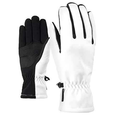 Ziener Guantes Multisport Impermeables Mujer Cover