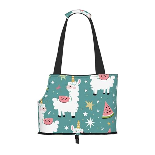 Sac tendance pour petits chiens et chats pour vos sorties et voyages de weekend