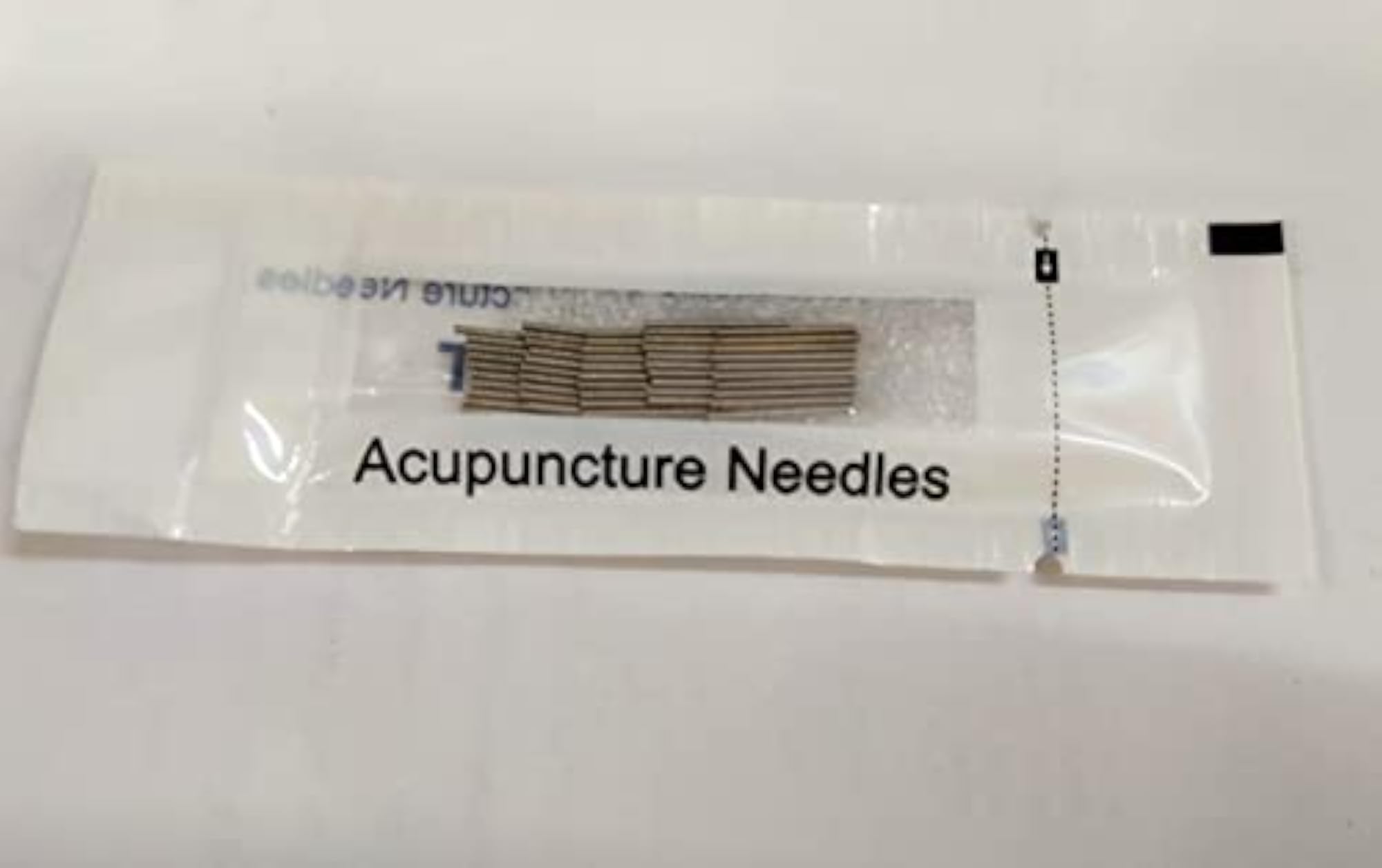 Acupuncture Sujok Needles - 50 Count, Wellness Tools