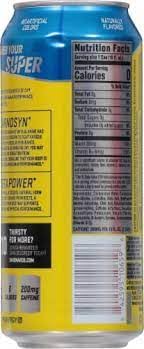 C4 Energy Drink Frozen Bombsicle 500ml x 12 | Explosive Energy | Icing Flavour Brust | Sugar and Calorie Free | 200mg Caffeine Per Can | Energy Anytime, Anywhere | Fuel Your Day - Image 8