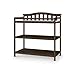Child Craft Arched Top Changing Table with Pad, Slate