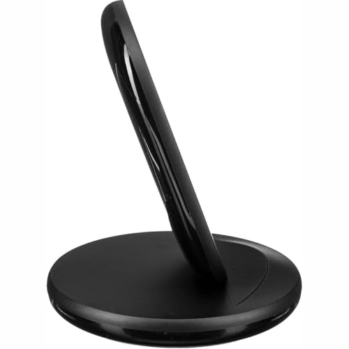Belkin Wireless Charging Stand - 15W Qi-Certified Charger Stand for iPhone, Samsung Galaxy, Google Pixel & More - Charge While Listening to Music & Streaming (Power Supply Included) by Belkin - Image 4