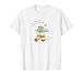 Cute Kawaii Frog Have a Good Day Cottagecore Aesthetic T-Shirt
