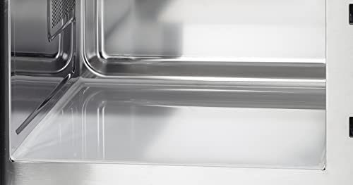 Miniatura 3 de Metro Professional Microondas Gmw1034s, Acero Inoxidable, 55.3x48.5x34.3cm, 100 Programas, Temporizador De 60min, 34l, 5 Niveles De Potencia, Plata
