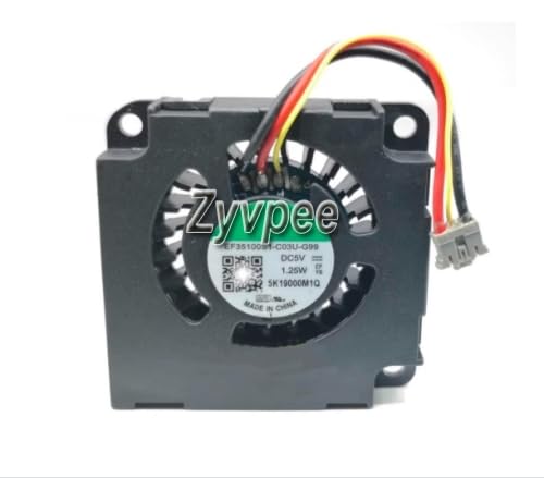 Ventilateur de refroidissement PC 35mm 5V pour stopper la surchauffe