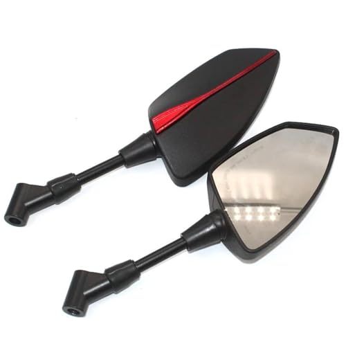 Espejo retrovisor de motocicleta con regulación angular para Suzuki GSXS 6