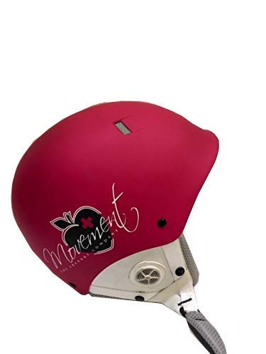 Casque Movement Freeski pour rider de la poudreuse fraîche aux sommets enneigés